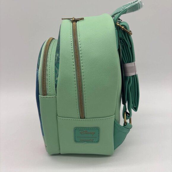 Loungefly Disney The Fox And The Hound Tod & Vixey Mini Backpack New With Tags - Picture 5 of 8